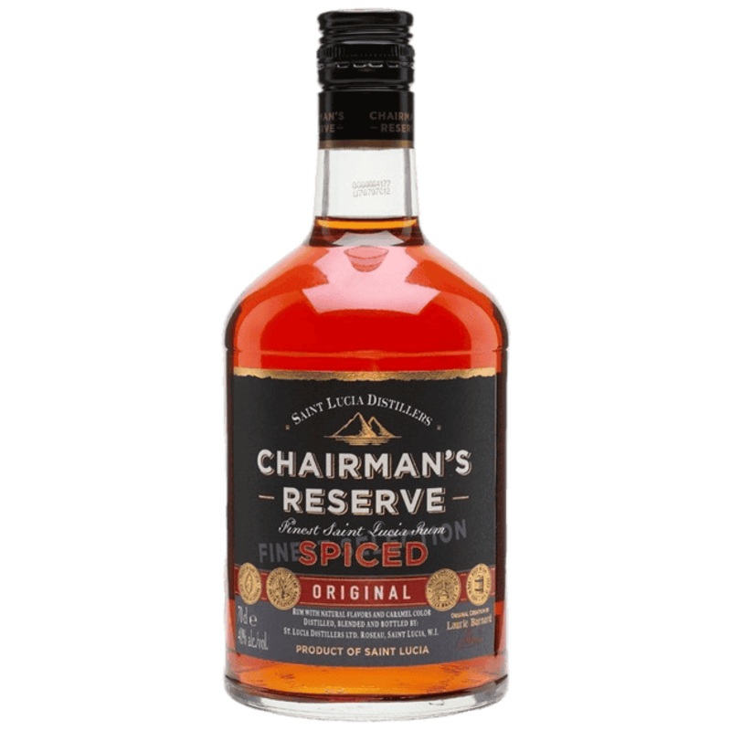 Chairman's Reserve Spiced Rum - 750ML