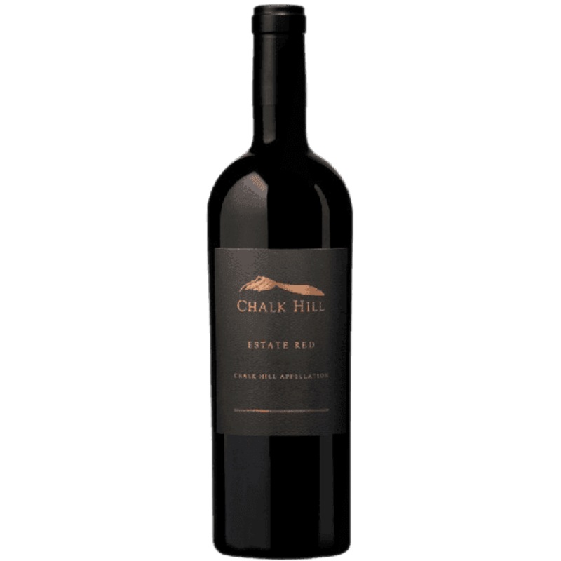 Chalk Hill Estate Red Chalk Hill - 750ML