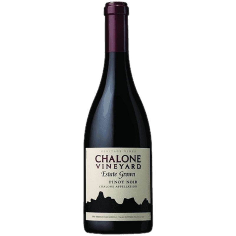 Chalone Vineyard Pinot Noir Estate Grown Chalone - 750ML