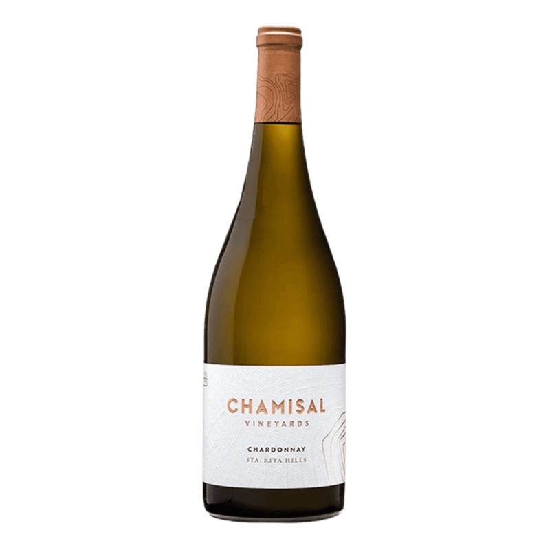 Chamisal Vineyards Santa Rita Hills Chardonnay - 750ML