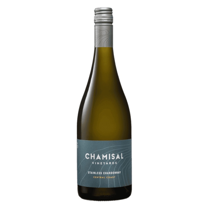 Chamisal Vineyards Stainless Central Coast Chardonnay - 750ML