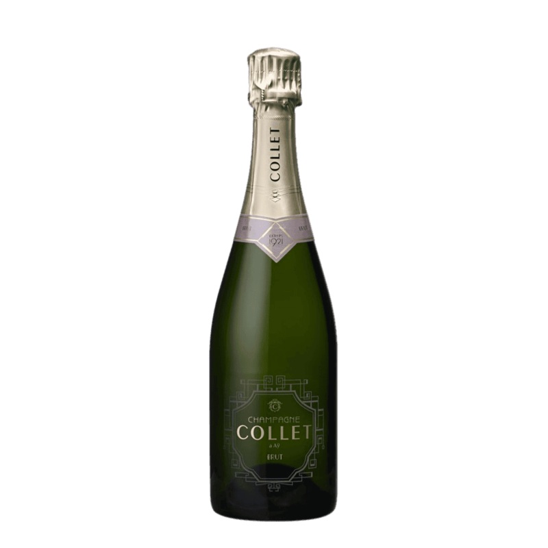 Champagne Collet Champagne Brut - 750ML
