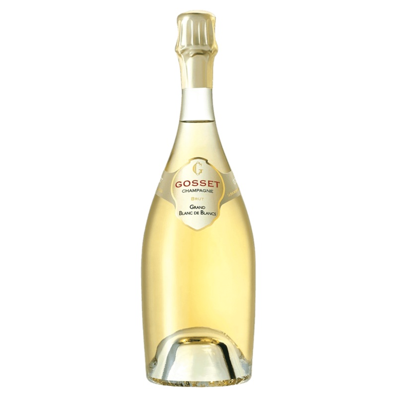 Champagne Gosset Champagne Brut Grand Blanc de Blancs - 750ML
