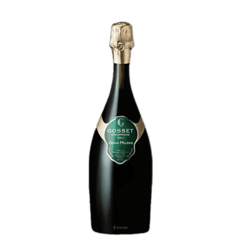 Champagne Gosset Champagne Brut Grand Millsime - 750ML