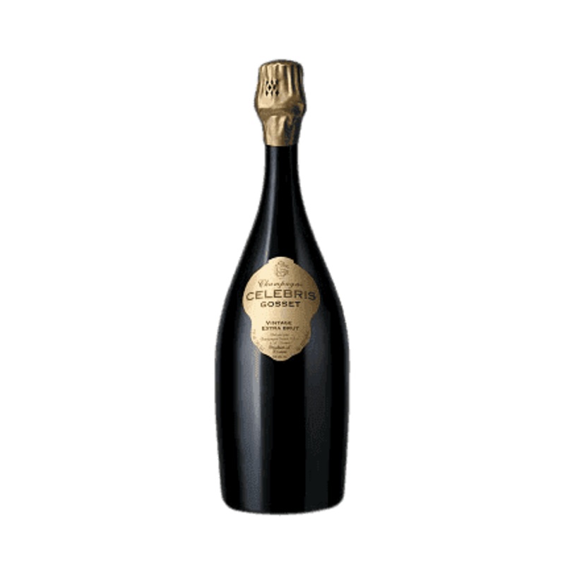 Champagne Gosset Champagne Extra Brut Celebris - 750ML