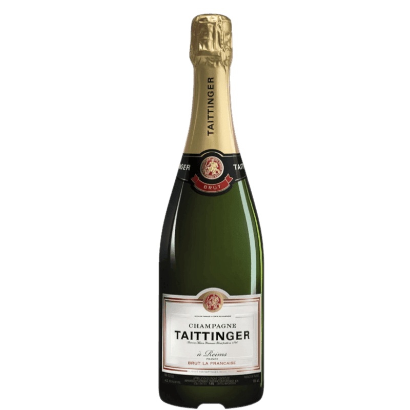 Champagne Taittinger Champagne Brut La Francaise - 750ML