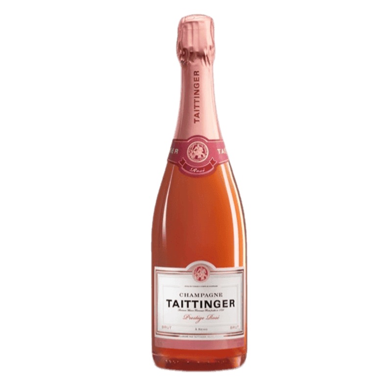 Champagne Taittinger Champagne Brut Prestige Ros - 750ML