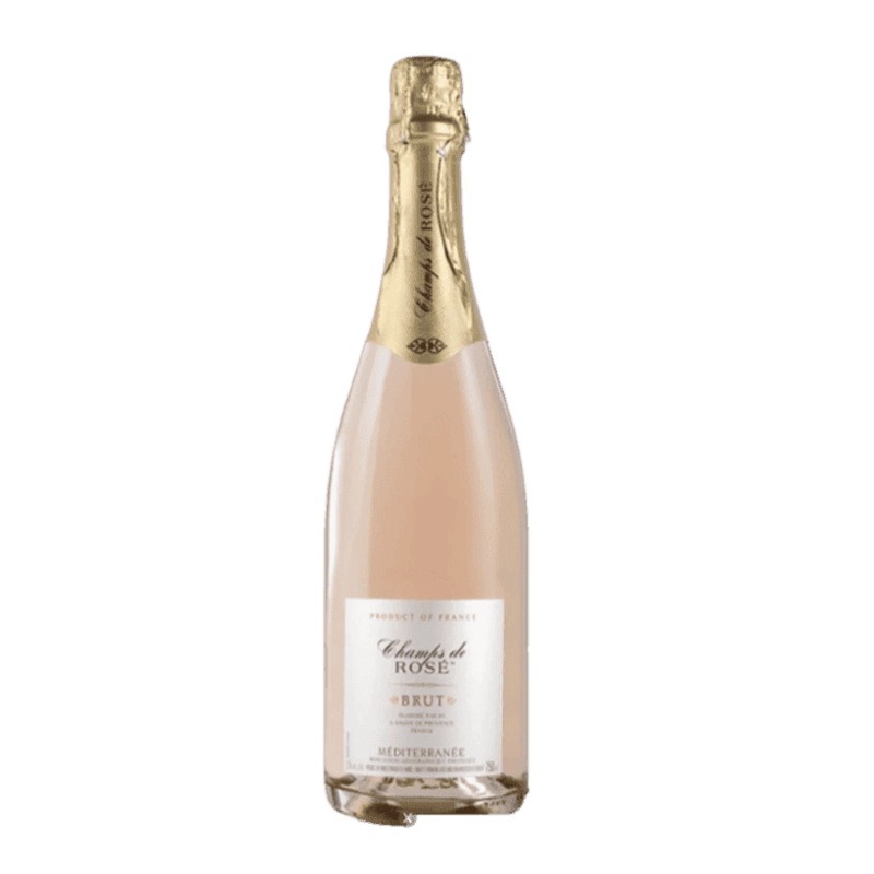 Champs De Provence Cotes De Provence Brut Rose - 750ML