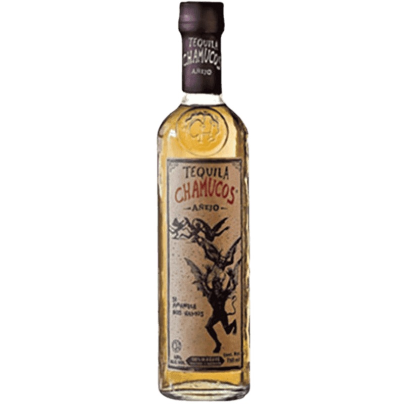 Chamucos Tequila Anejo Especial - 750ML