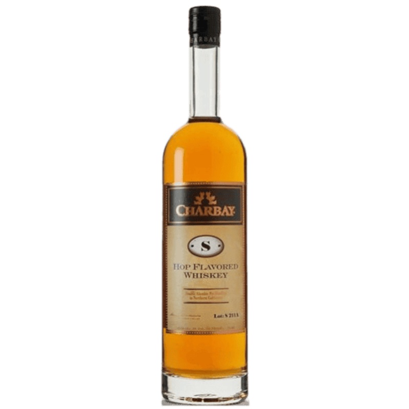 Charbay Lot: S 211A Hop Flavored Whiskey - 750ML