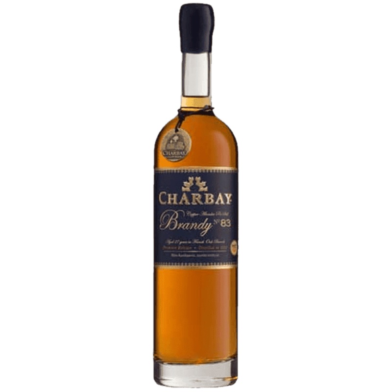 Charbay Premiere Release 27 Years Old No. 83 Brandy - 750ML