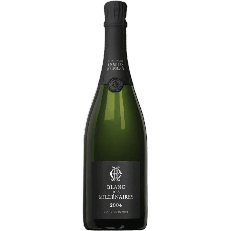 Charles Heidsieck Champagne Brut Blanc des Millnaires - 750ML
