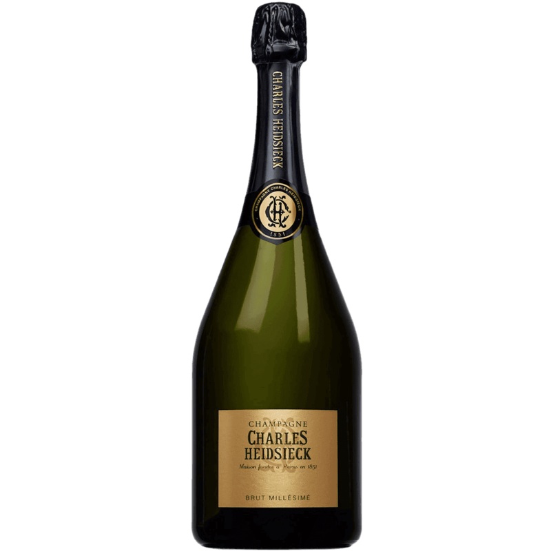 Charles Heidsieck Champagne Brut Millsim - 750ML