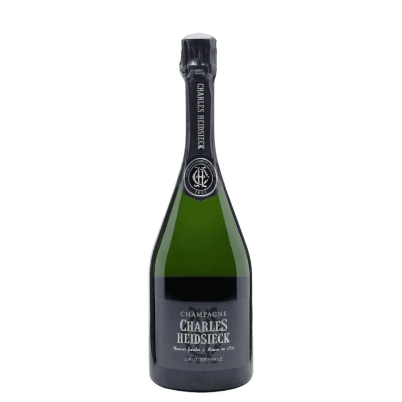 Charles Heidsieck Champagne Brut Rserve - 750ML