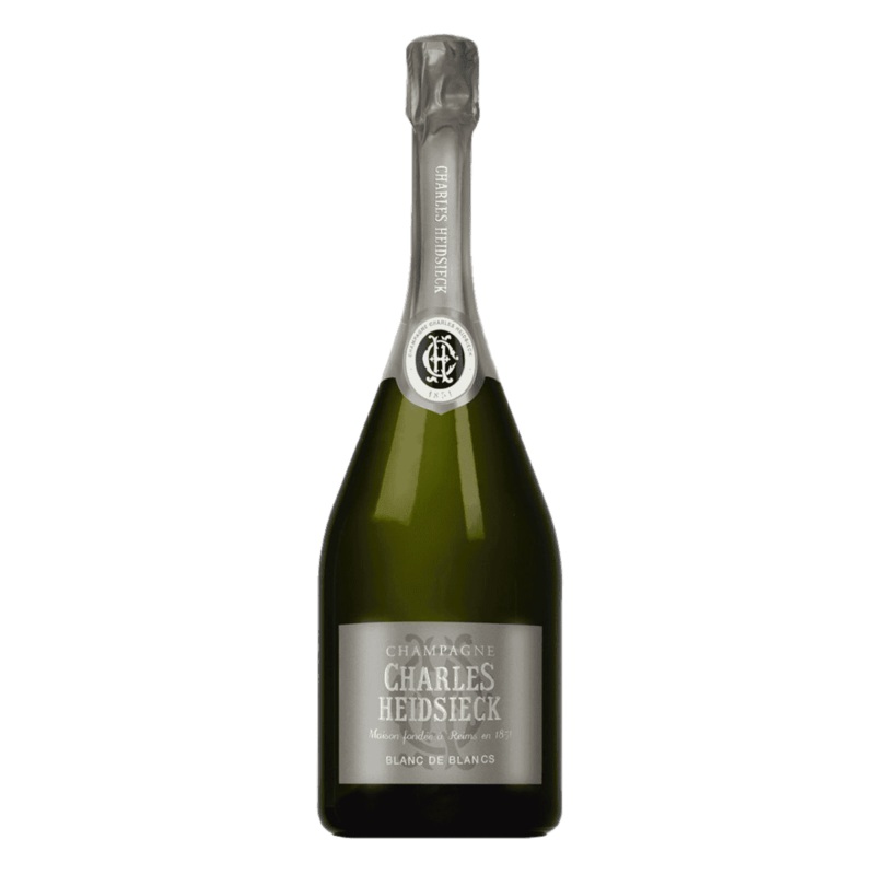 Charles Heidsieck Champagne Sparkling Grand Cru Blanc de Blancs Chardonnay - 750ML