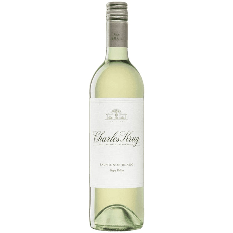 Charles Krug Sauvignon Blanc St. Helena - 750ML