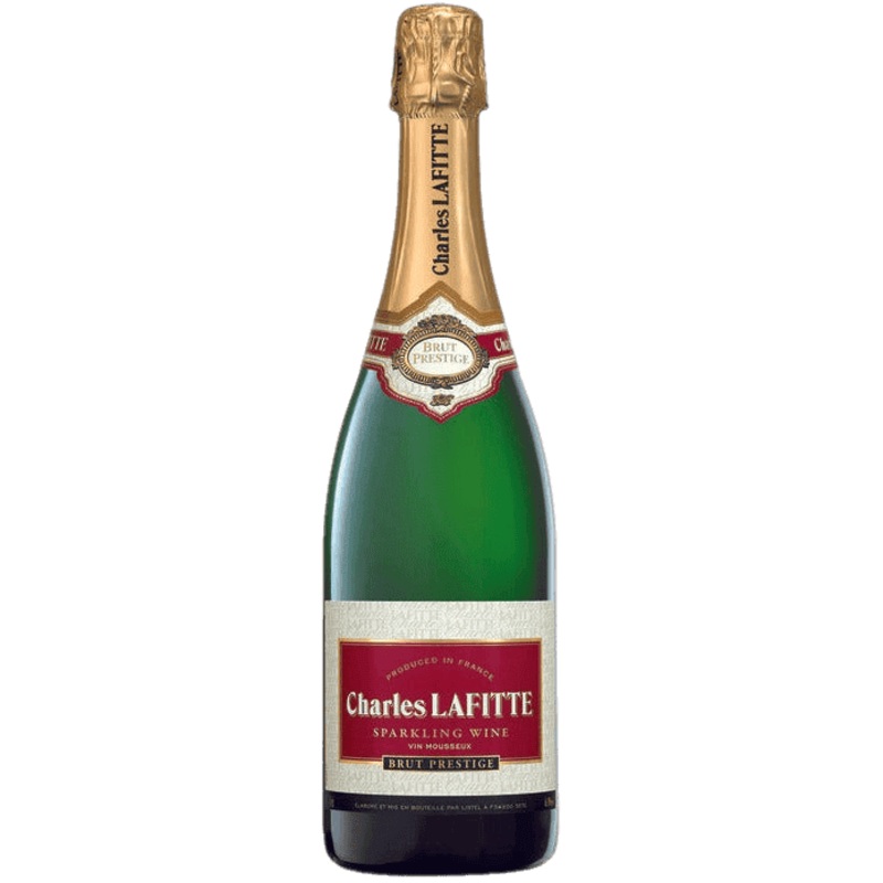 Charles Lafitte Brut Prestige France - 750ML