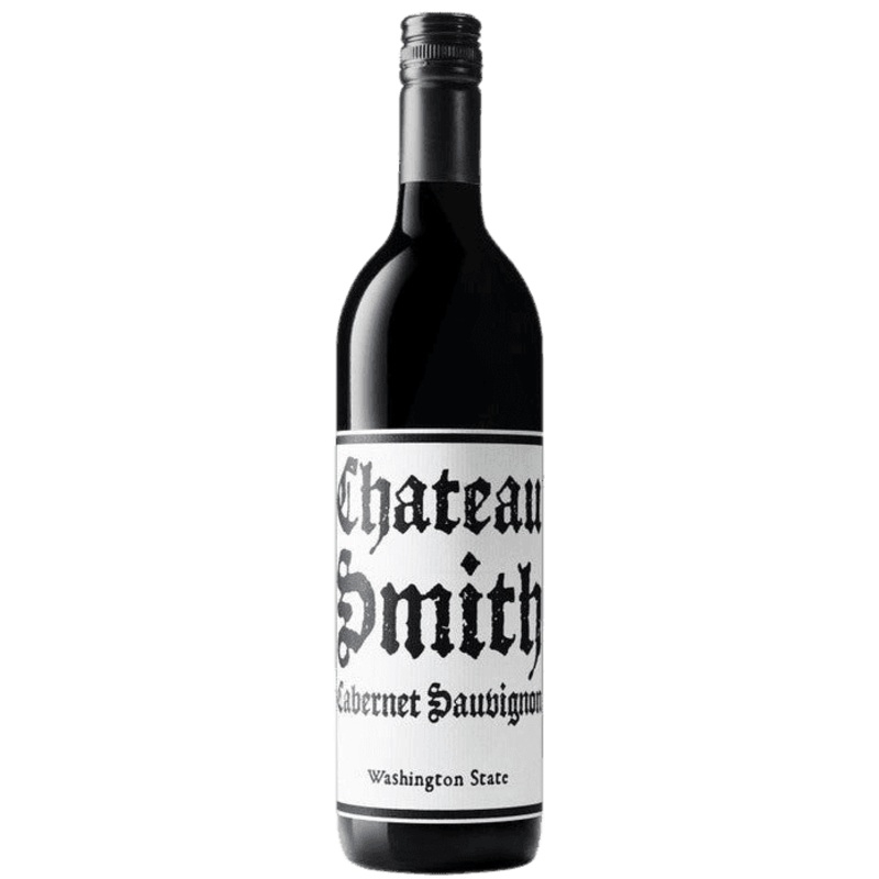Charles Smith Wines Cabernet Sauvignon Chateau Smith Washington - 750ML