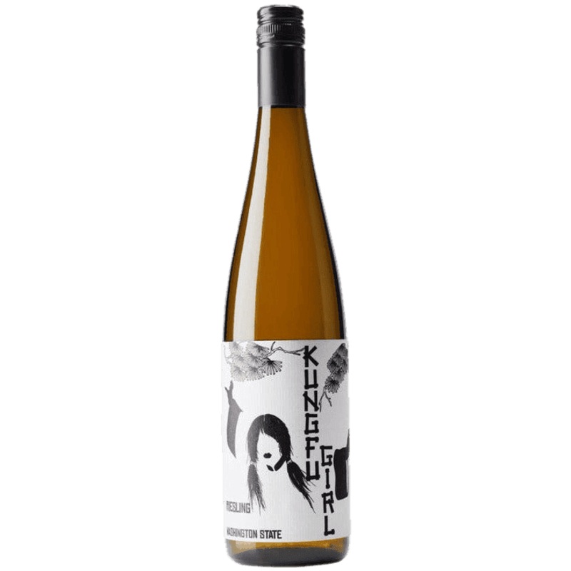 Charles Smith Wines Riesling Kungfu Girl Columbia Valley - 750ML