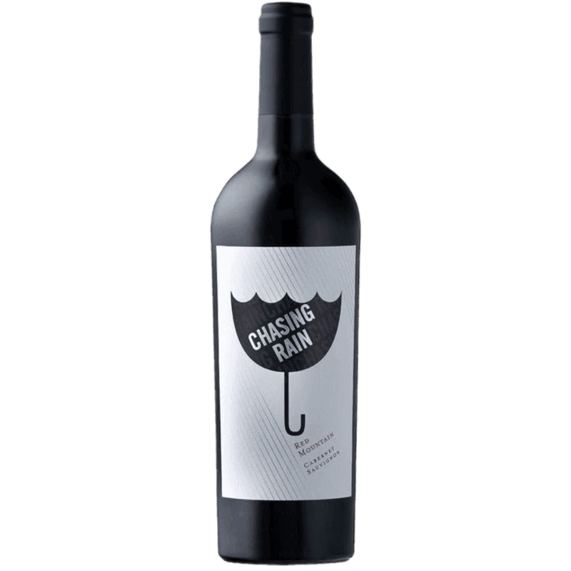 Chasing Rain Cabernet Sauvignon Red Mountain - 750ML