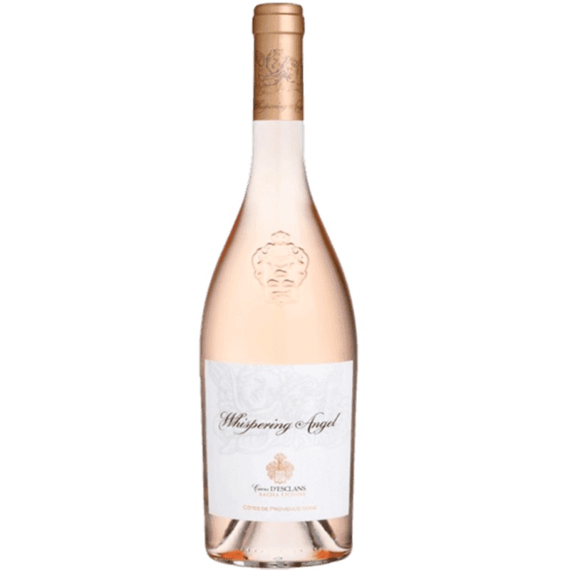 Chateau d'Esclans Cotes de Provence Whispering Angel Rose - 750ML