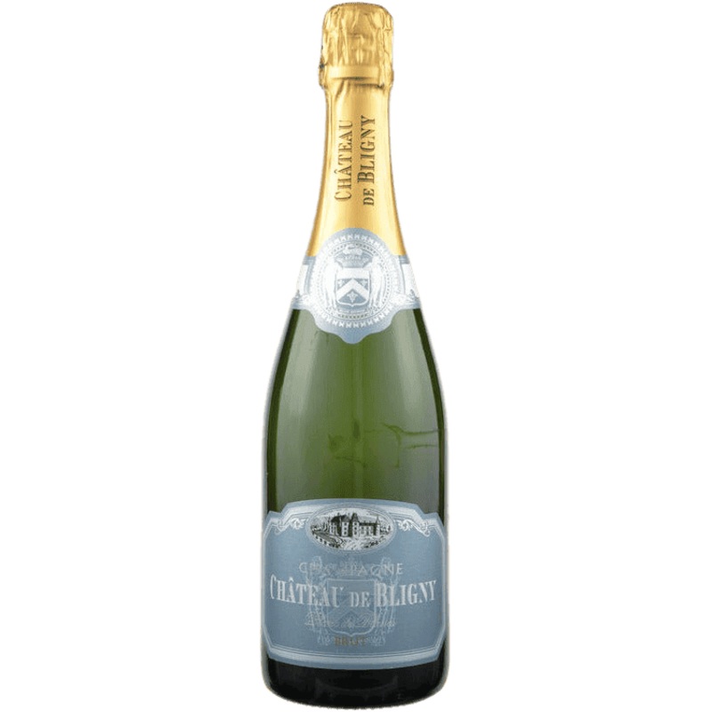 Chateau De Bligny Champagne Brut Blanc De Blanc - 750ML