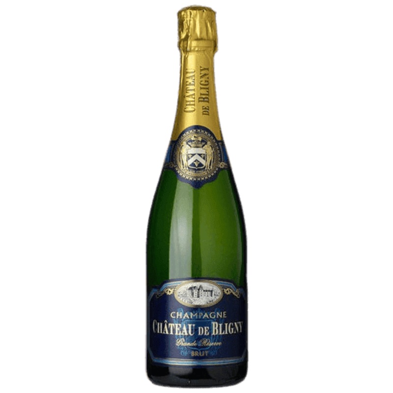 Chateau De Bligny Champagne Brut Grande Reserve - 750ML
