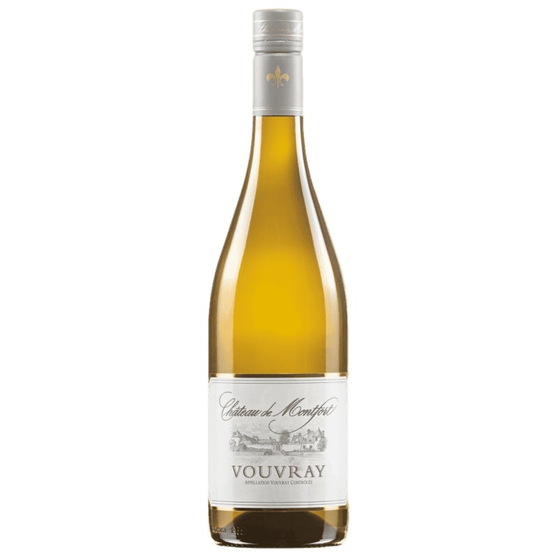 Chateau De Montfort Vouvray Chenin Blanc - 750ML