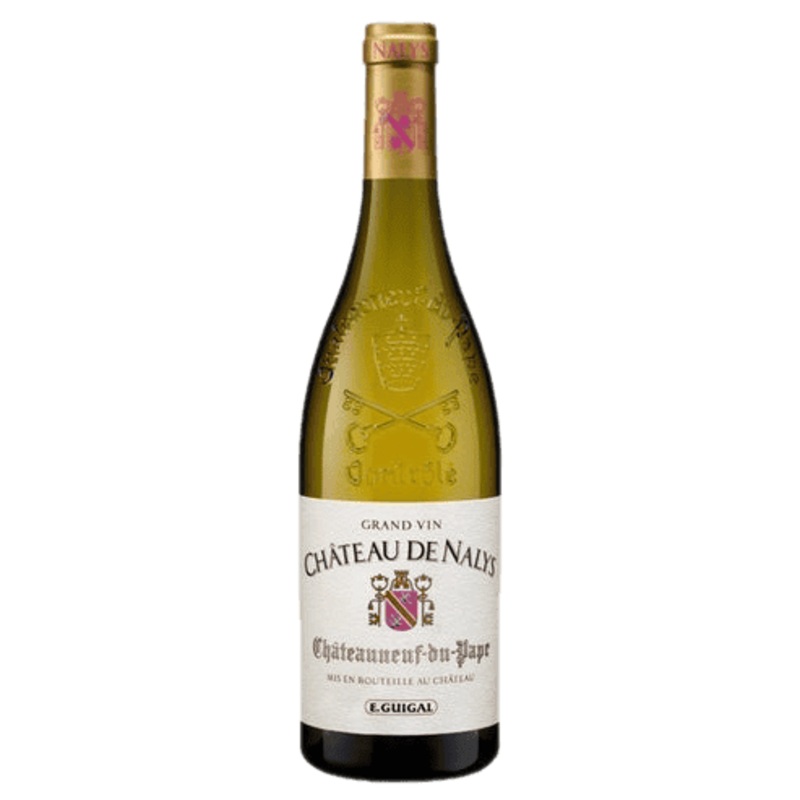 Chateau De Nalys Chateauneuf-Du-Pape Blanc 750ML