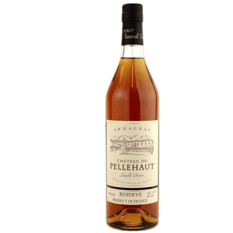 Chateau de Pellehaut Armagnac Reserve - 750ML