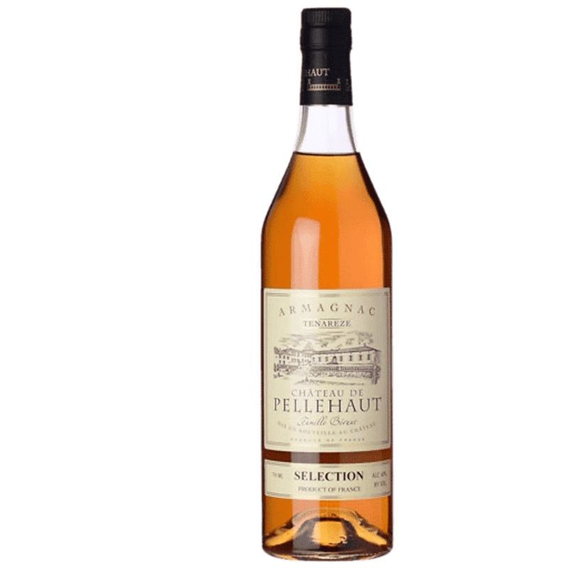Chateau de Pellehaut Armagnac, Selection - 5yr Old - 750ML