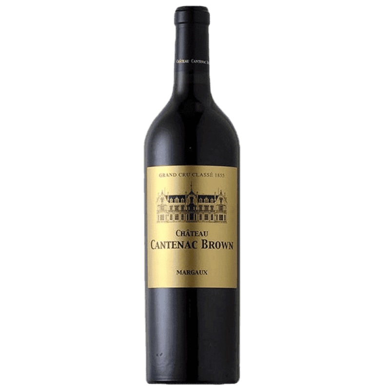 Chteau Cantenac-Brown Margaux - 750ML