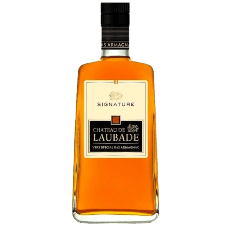 Chteau de Laubade Bas-Armagnac VS Signature - 750ML