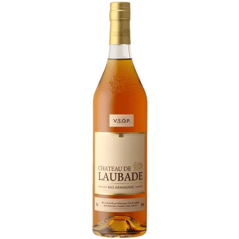 Chteau de Laubade VSOP Bas-Armagnac - 750ML