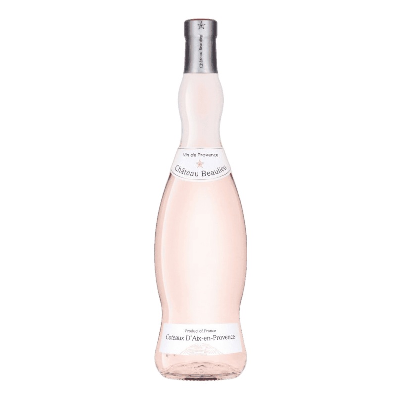 Chateau Beaulieu Aix-en-Provence Classic Rose Blend - 750ML