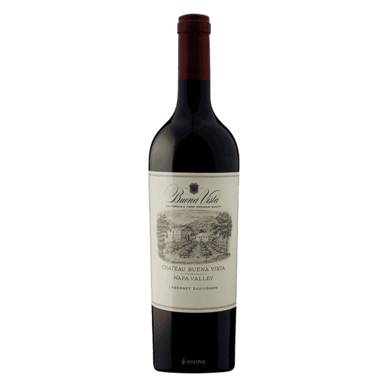 Chateau Buena Vista Proprietary Red Blend - 750ML