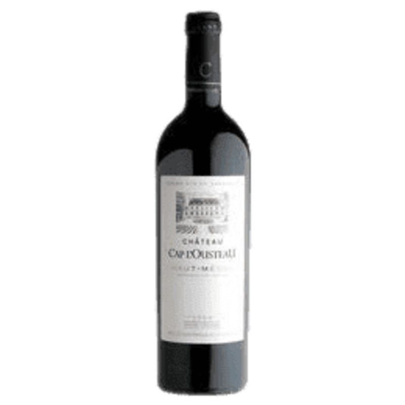 Chateau Cap L'Ousteau Haut Medoc - 750ML