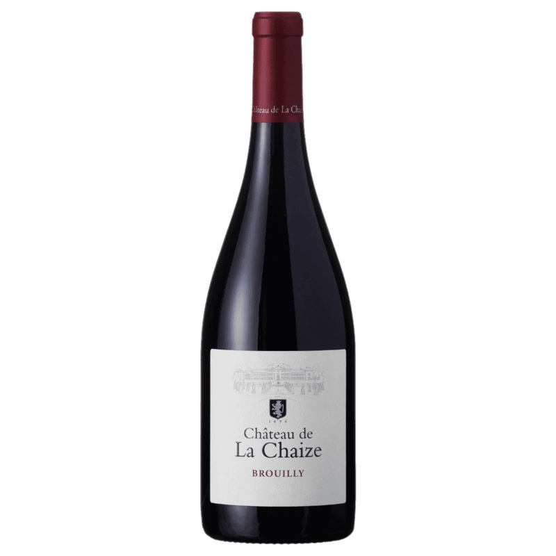 Chateau De La Chaize Brouilly AOC Gamay - 750ML