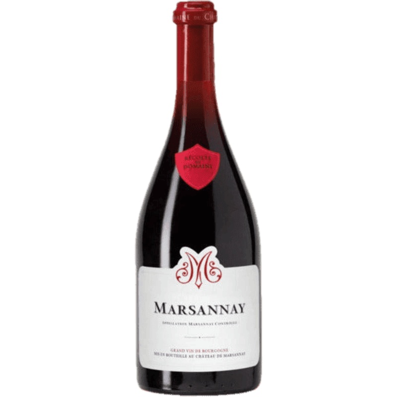 Chateau De Marsannay Bourgogne Rouge Bourgogne Du Chateau - 750ML