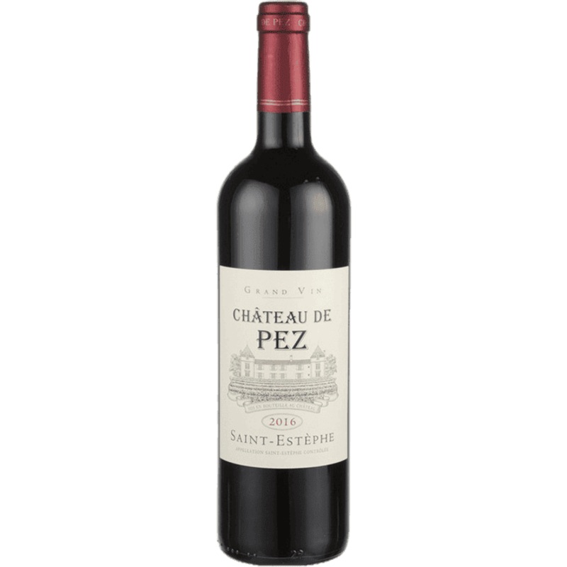 Chateau de Pez Saint Estephe - 750ML