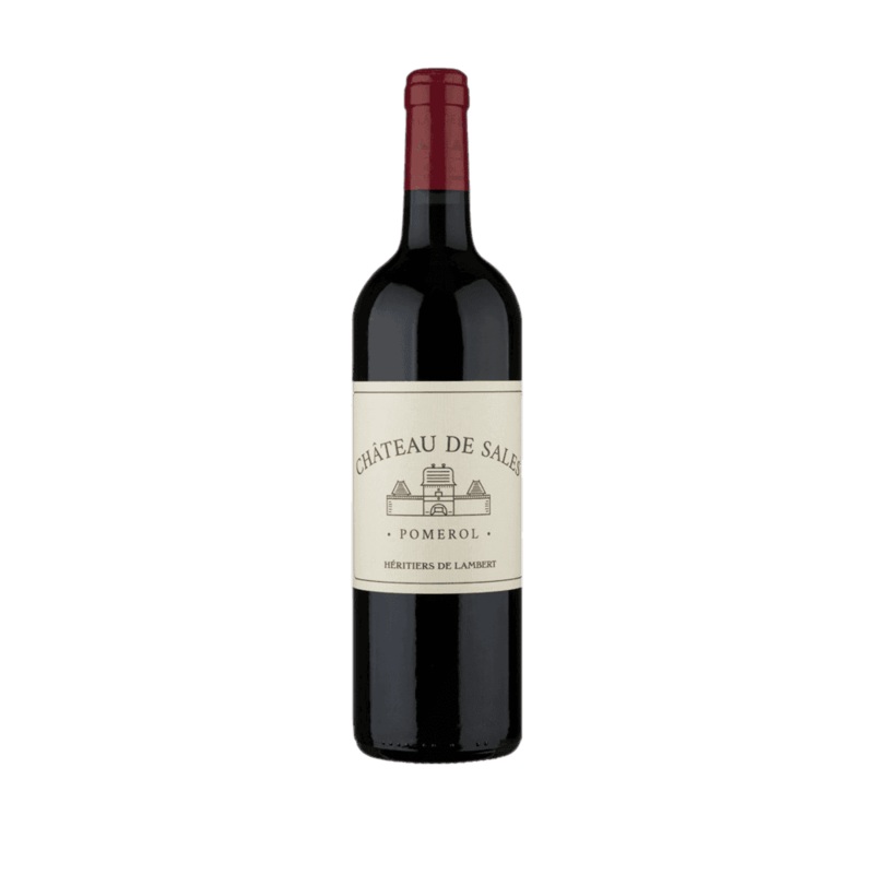 Chateau De Sales Pomerol - 750ML
