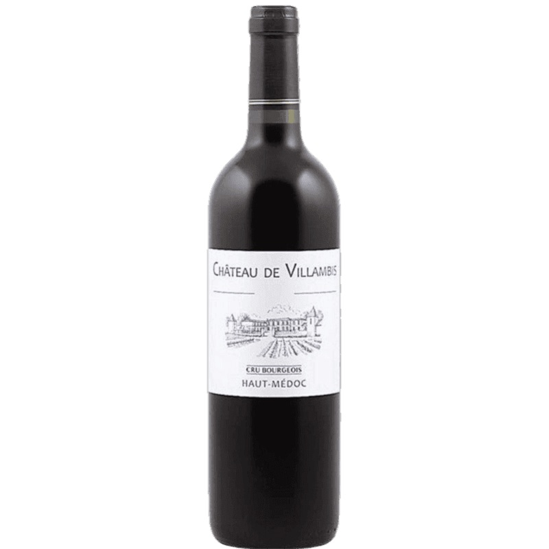 Chateau De Villambis Haut Medoc - 750ML