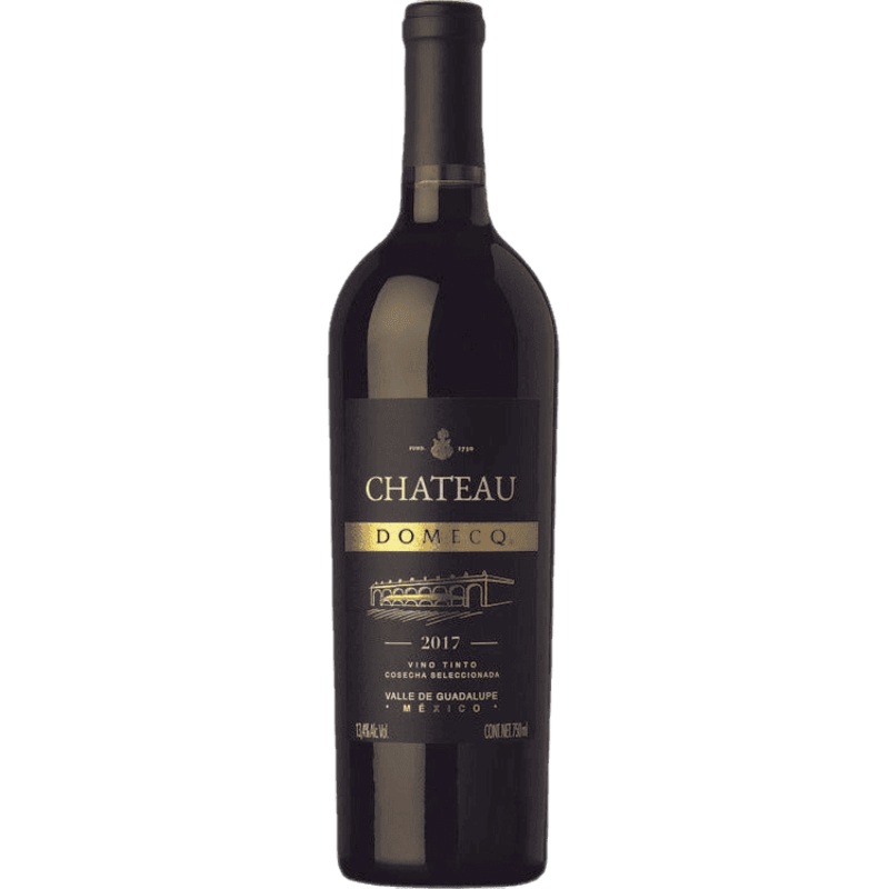 Chateau Domecq Red Wine Selected Harvest Valle De Guadalupe - 750ML