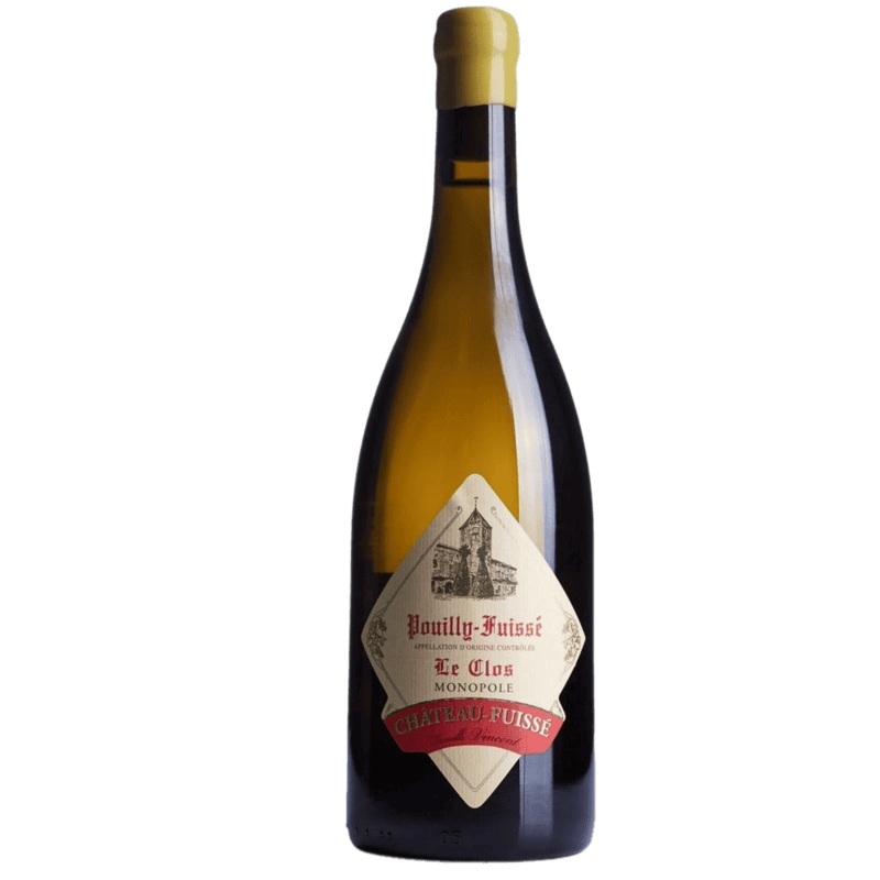 Chateau Fuisse Pouilly Fuisse Les Clos - 750ML