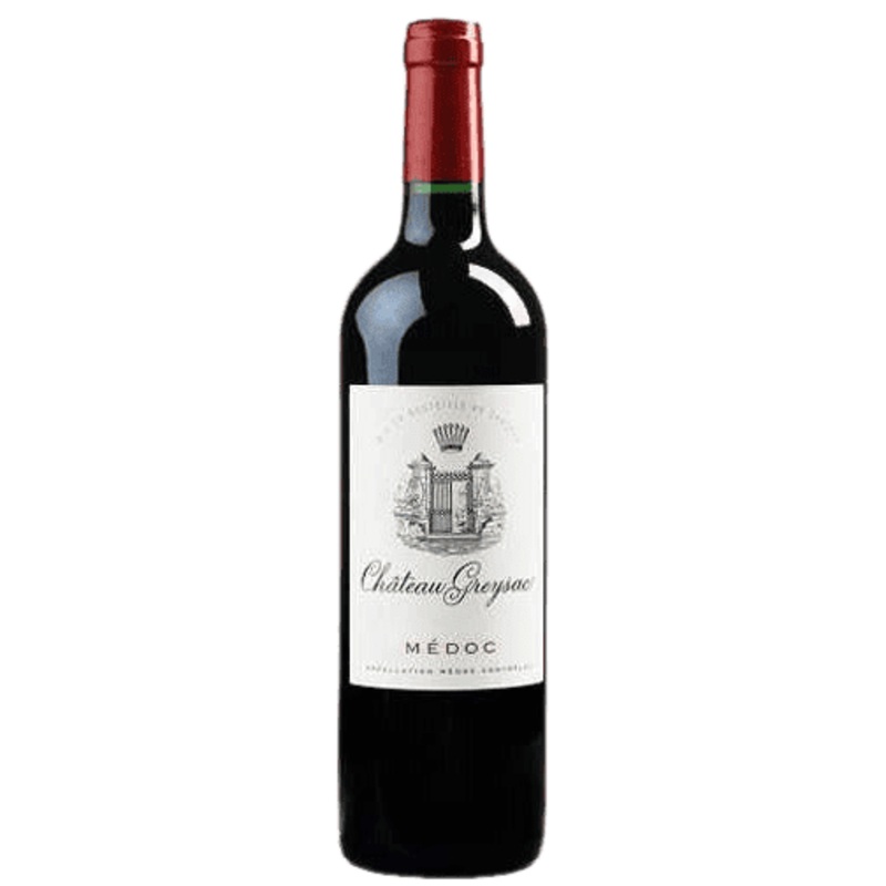 Chateau Greysac Medoc - 750ML