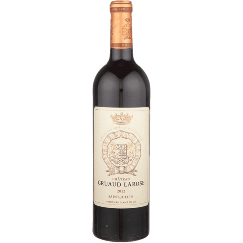Chateau Gruaud Larose Saint Julien - 750ML