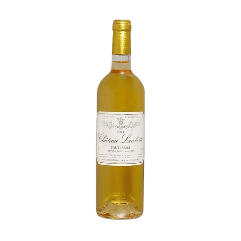 Chateau Laribotte Sauternes Semillon-Sauvignon Blanc - 750ML