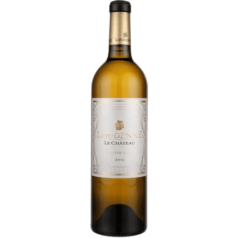 Chateau Loudenne Bordeaux Blanc - 750ML
