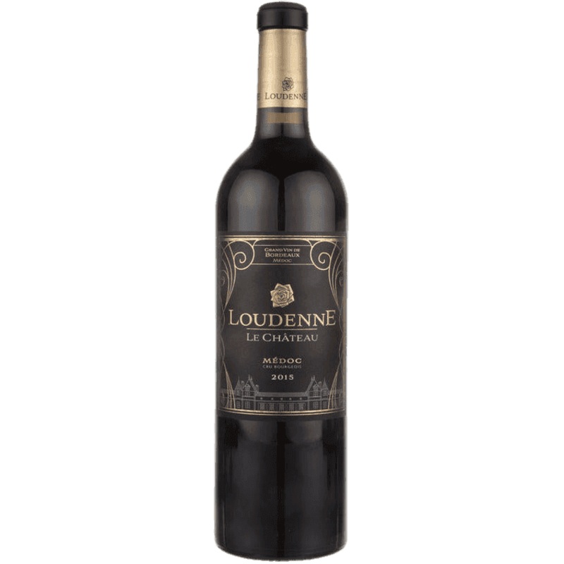 Chateau Loudenne Medoc - 750ML