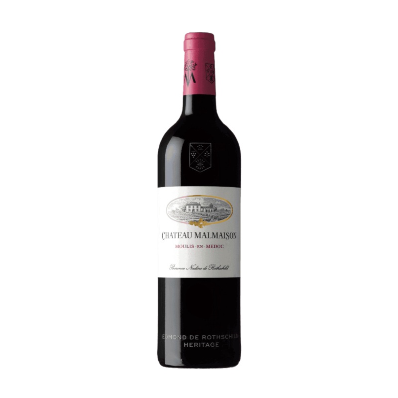 Chateau Malmaison Loulis en Medoc Red Blend - 750ML